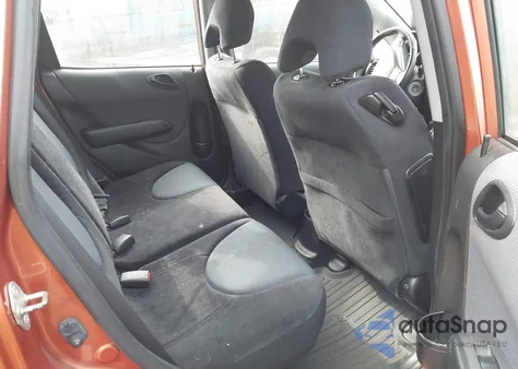 2008 Honda Fit Sport z USA, uszkodzony, nr VIN JHMGD38688S006513